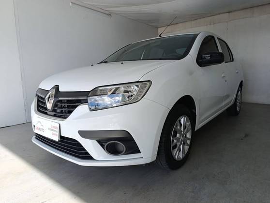 RENAULT LOGAN 1.0 12V SCE FLEX ZEN MANUAL